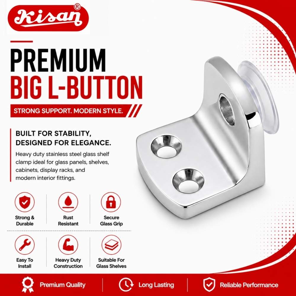 Big L-Button - Image 2