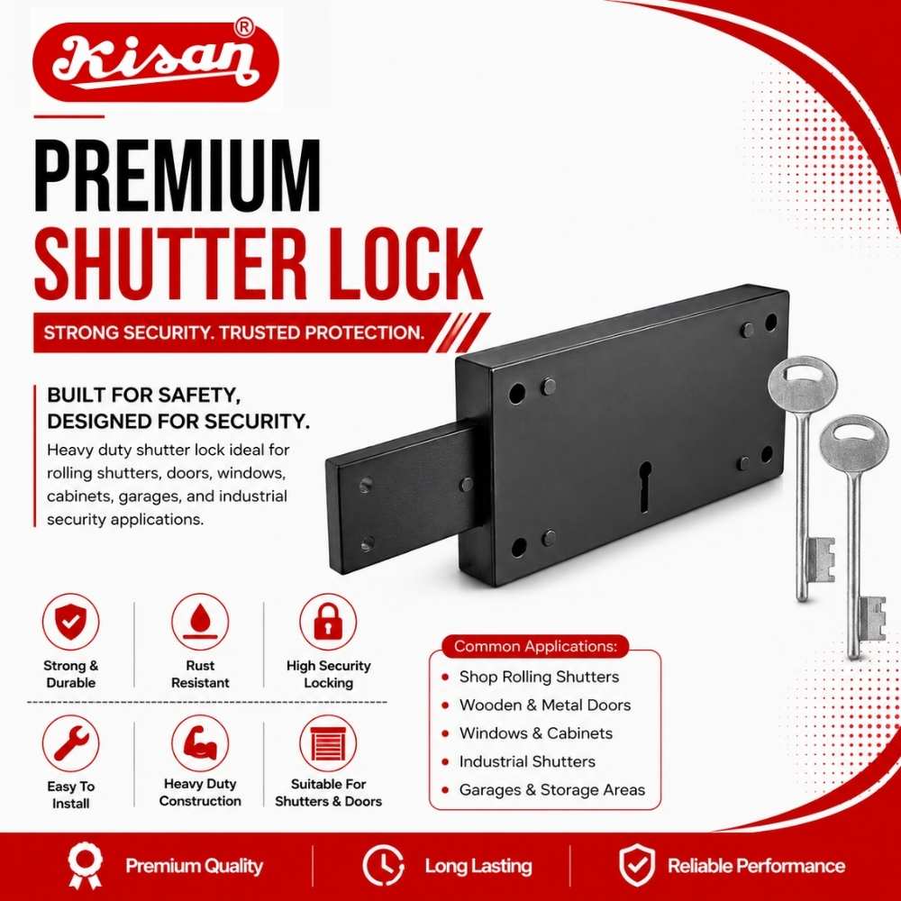 Shutter Lock - Image 2
